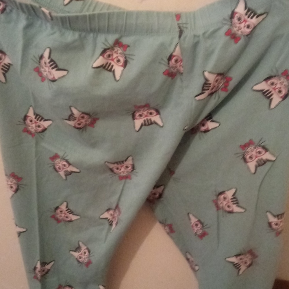 Cat pants